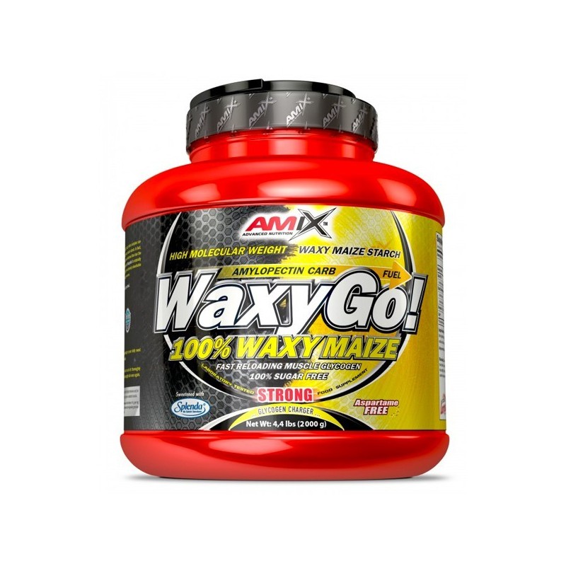 WaxyGo! 2 Kg - Amix