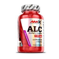 CarniLine ALC With Taurine And B6 Vitamin - Amix