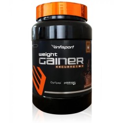 Weight Gainer Secuencial 1,5 kg - Infisport