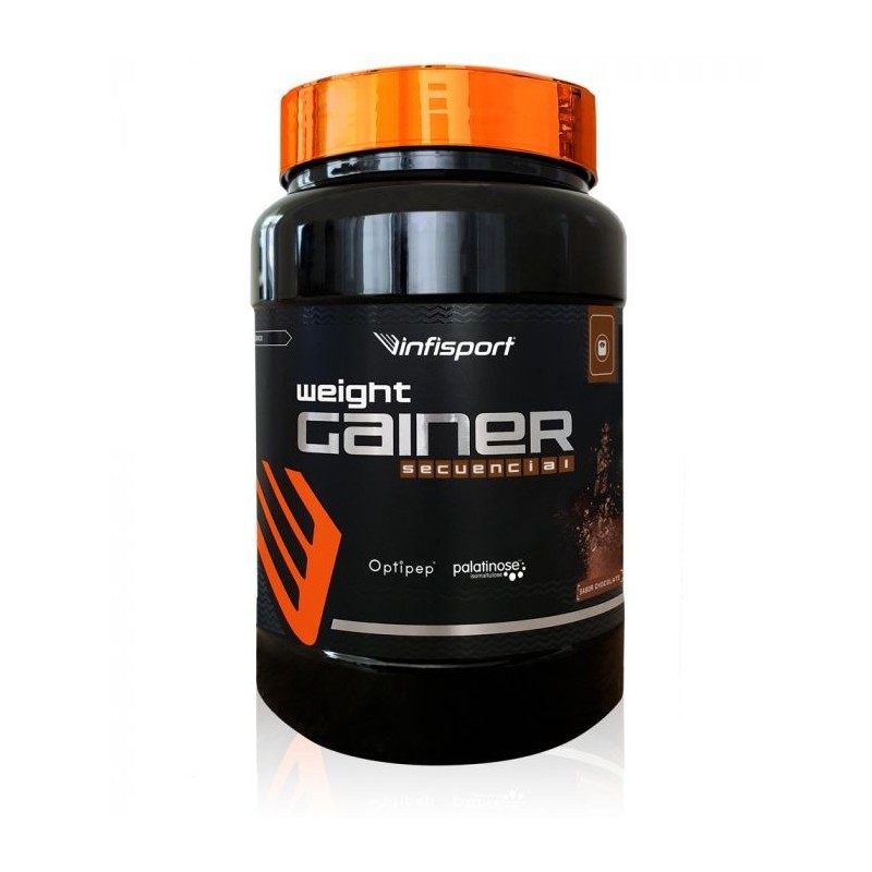 Weight Gainer Secuencial 1,5 kg - Infisport