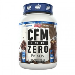 CFM ISO ZERO 1 kg Aislado de Proteína - Big