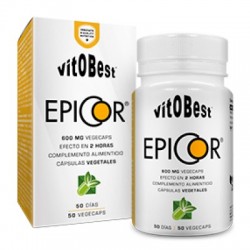 Epicor Alergía 50 Vcaps - Vitobest
