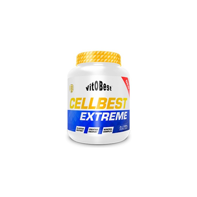 Cellbest Extreme Vitobest 3 lb/1,36 kg - VitOBest