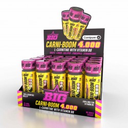 CarniBoom 4.000 mg 20 x 60 ml - Big