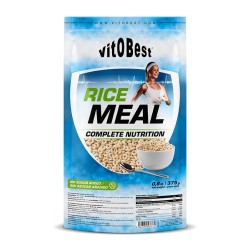 Rice Meal 375 gr - Cereales de Arroz VitOBest