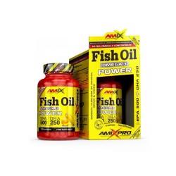 Fish Oil Omega 3 Power 60 Caps - Amix