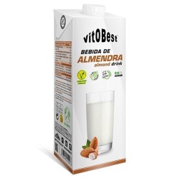 Bebida de Almendra 1 L - Vitobest