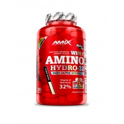 Amino Hydro 32 - 250 Tabletas - Amix Aminoacidos