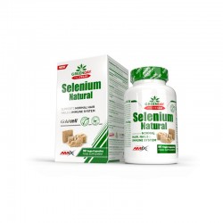 Selenium Natural 90 Vcaps - GreenDay Amix