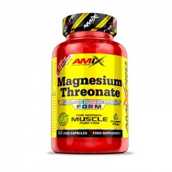 Magnesium Threonate 60 vcaps - amix