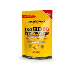 ISO HD 90 CFM Protein 500 grs Amix Pro Series
