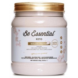 Keto Isolate Protein 450 grs - Be Essential