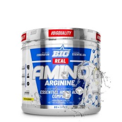 Real Amino Arginine 300 grs - Big Science