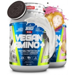 Real Vegan Amino Plus 1 kg - Big Science