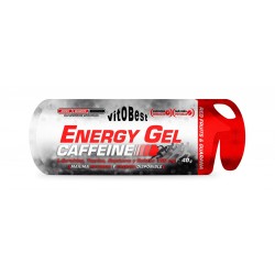Energy Gel Caffeine 12 x 40 grs - Vitobest