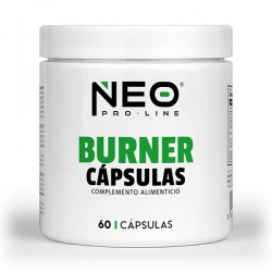 Burner 60 Caps - NEO pro line
