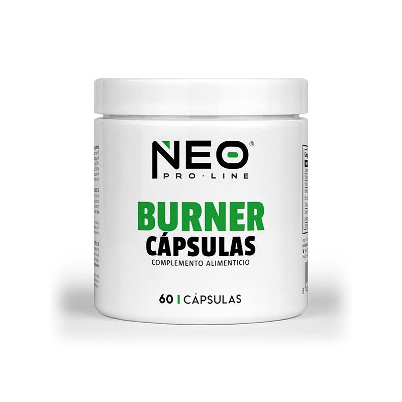 Burner 60 Caps - NEO Pro Line