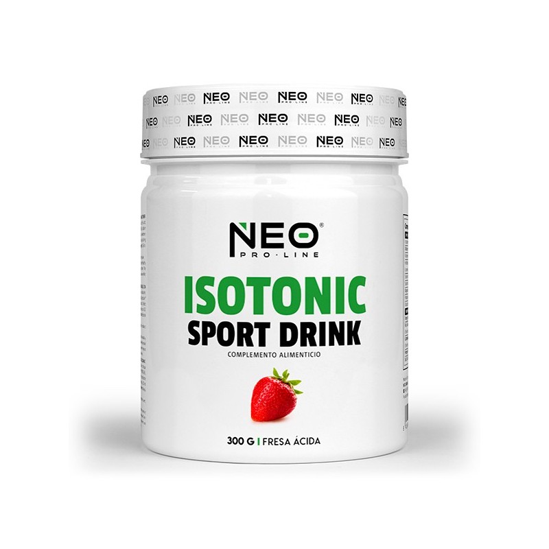 Isotonic Sport Drink 300 gr - Neo Pro Line