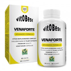 Vena Forte 60 VCaps - VitOBest