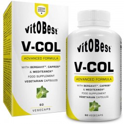 V-Col 60 Vcaps - Vitobest