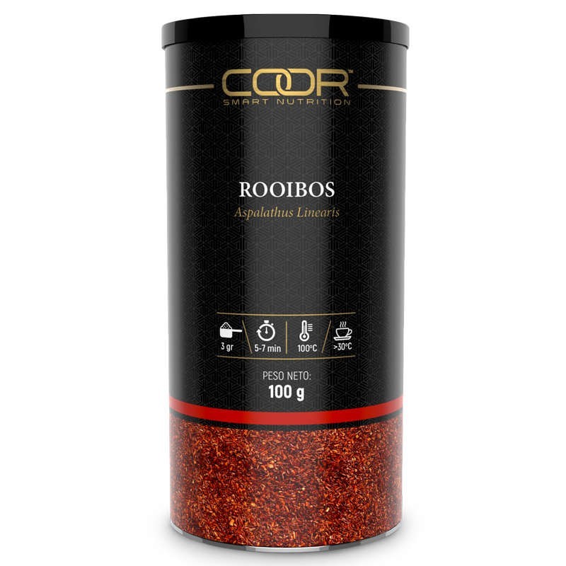 Rooibos 100 gr - Coor Smart Nutrition