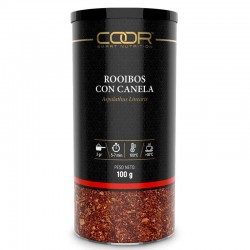 Rooibos con Canela 100 gr - Coor Smart Nutritiun