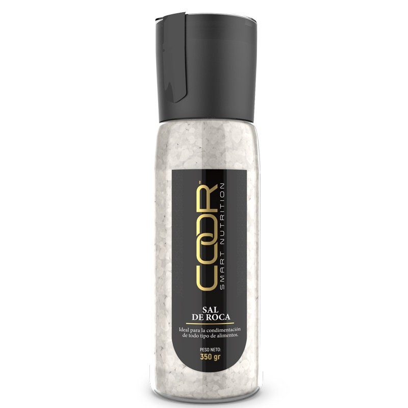 Sal de Roca 350 gr - Coor Smart Nutrition