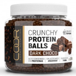 Crunchy Protein Balls 250 gr - Coor Smart Nutrition