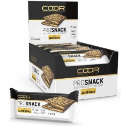Prosnack Almendras 12 x 40 gr - Coor Smart Nutrition