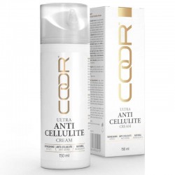 Ultra Anti-Cellulite Cream 150 m - Coor Smart Nutrition