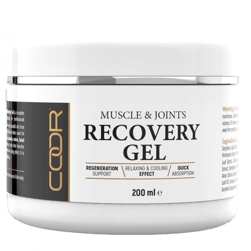 Ultra & Joints Recovery Grl 200 ml - Coor Smart Nutrition
