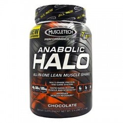 Anabolic Halo Performance Series 1,1Kg - Muscletech Post Entrenamiento 
