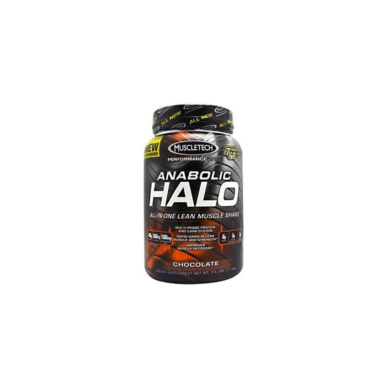 Anabolic Halo Performance Series 1,1Kg - Muscletech Post Entrenamiento 