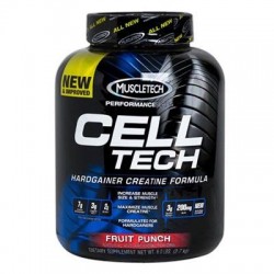 Cell-Tech Performance Series 6lb - Muscletech Voluminizador