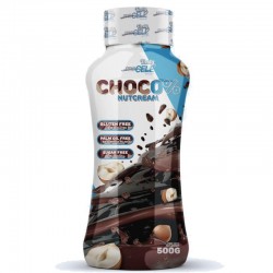 Chocolate Nut Sirope 0% 500 g. - ProCell