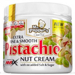 Pistachio Nut Cream 300g - Amix Mr Poppers