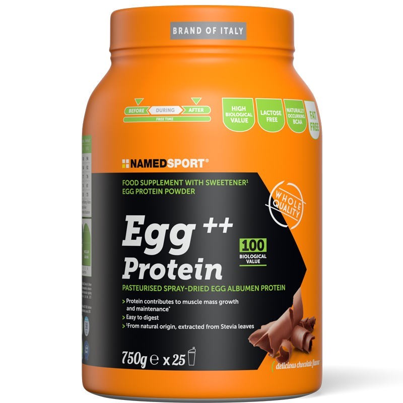 EGG Protein 750 gr - Namedsport
