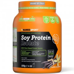 SOY Protein Isolate 500 gr - Namedsport