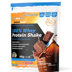 100% Whey Protein Shake 900 gr - Namedsport
