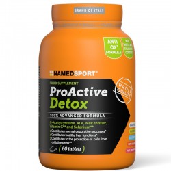 ProActive Detox 60 tabletas - Namedsport