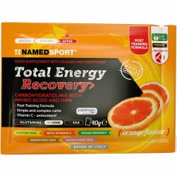 Total Energy Recovery 32 x 40 gr - Namedsport