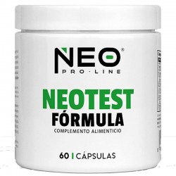 Neotest 60 Caps - NEO Pro Line
