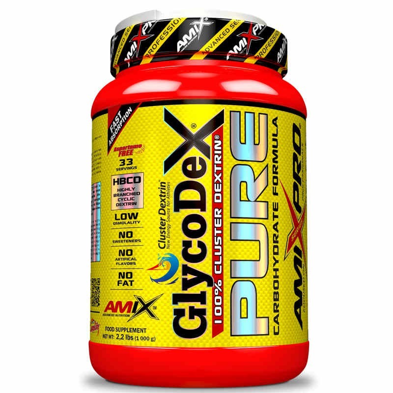 Glycodex Pure 1 Kg - Amix Pro