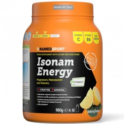 Isonam Energy 480 gr - Namedsport