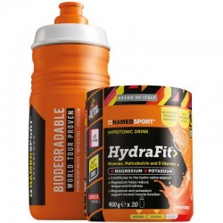 Hydrafit 400 gr + Bidón - Namedsport
