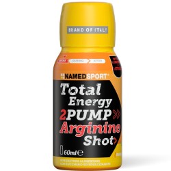 Total Energy 2Pump Agrinina Shot 25 x 60 ml - Namedsport