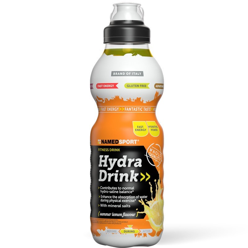 Hydra Drink 12 x 500 ml - Namedsport