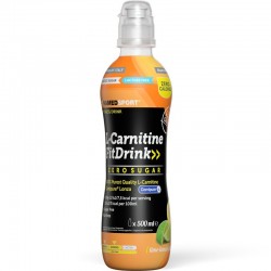 L-Carnitine Fit Drink 18 x 500 ml - Namedsport