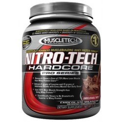  Nitro-Tech Hardcore Pro Series 907gr - Muscletech