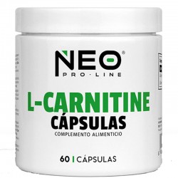 L-Carnitine 120 Caps - NEO Pro Line